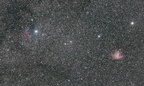 NGC281 IC63