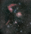 Flame Nebula